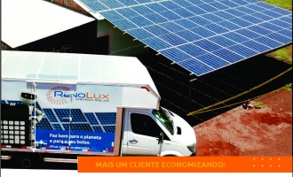 Arena Buenão instala energia solar e marca um golaço!